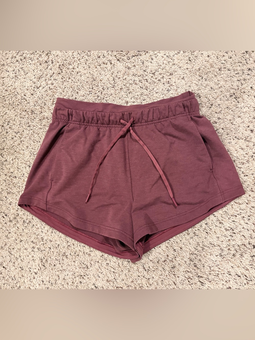 Lululemon INNER GLOW SHORT 3" *MODAL
